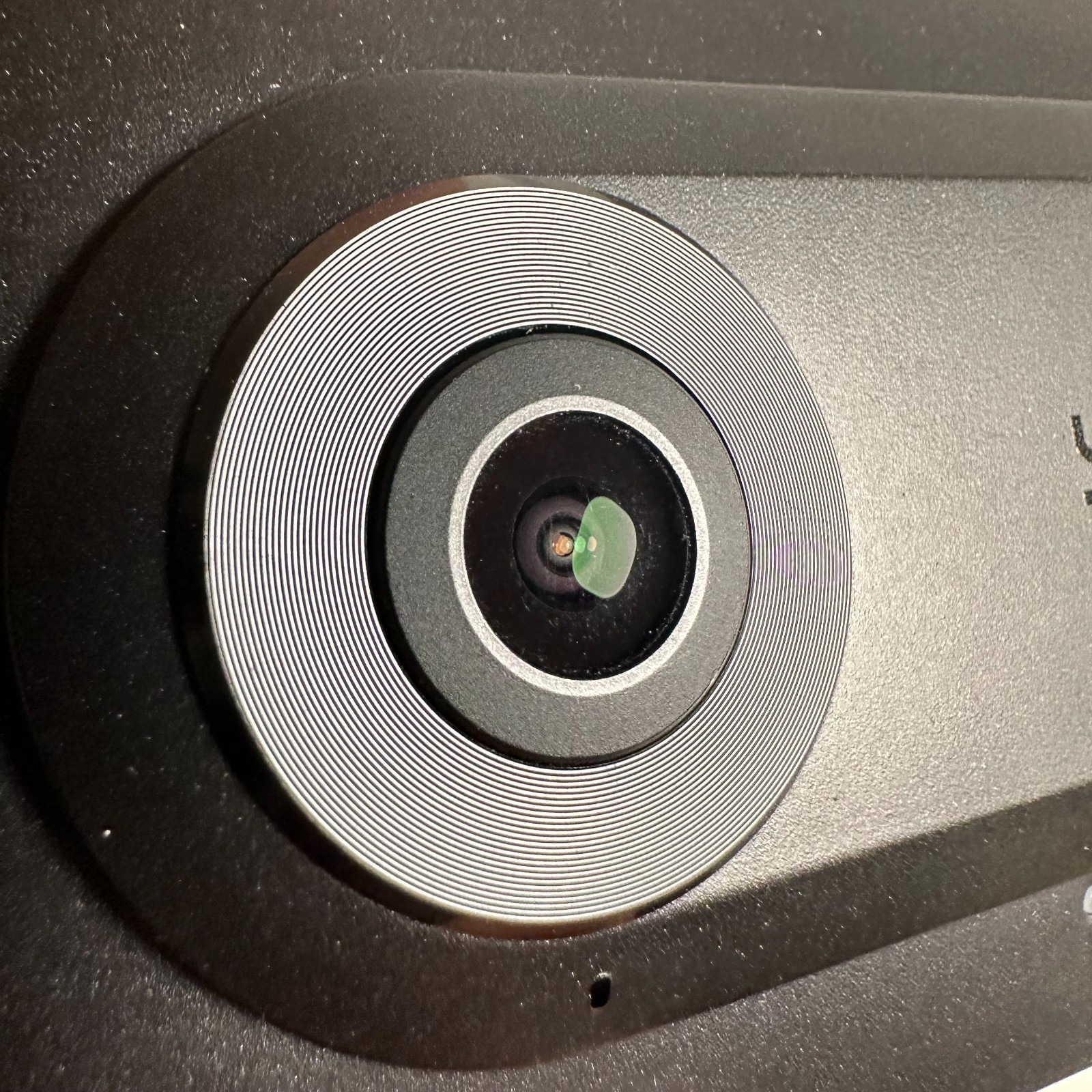 YI Horizon VR180 2.2" Touch Screen USB-C Compact Live Video Streaming Camera
