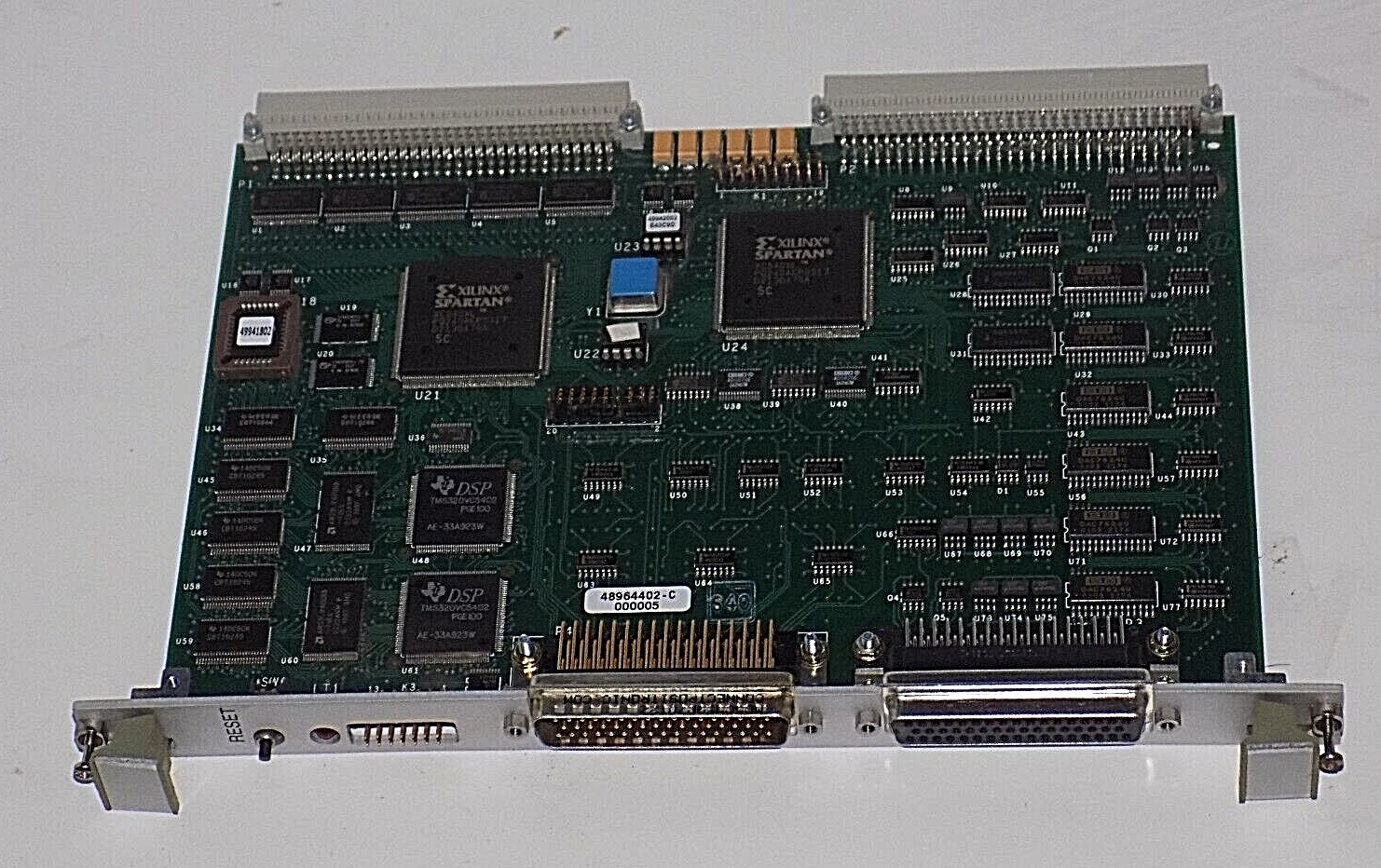 Universal Instruments PCA VRM-MC PCB VRM CONTROLLER 4894402-C