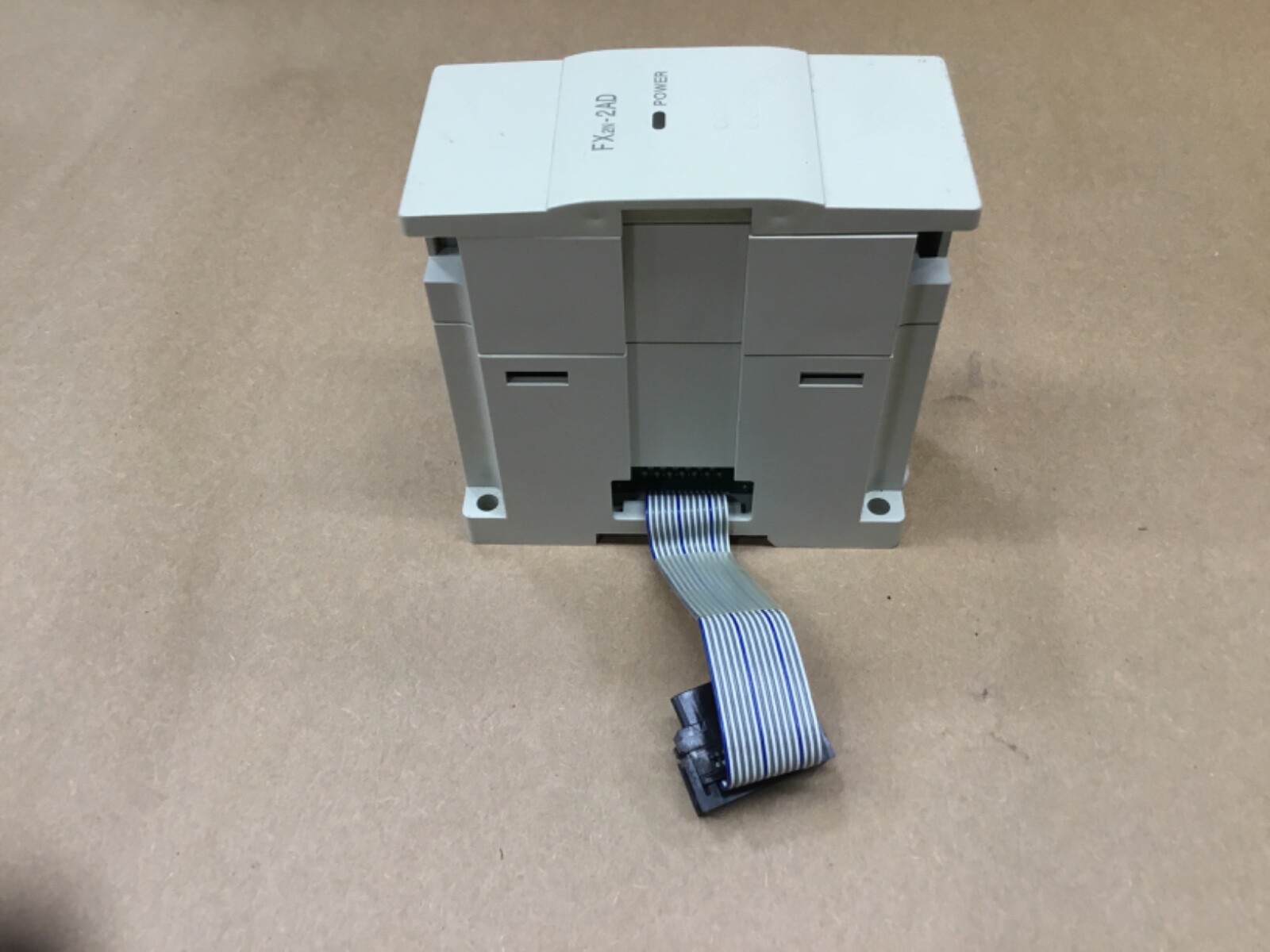 Mitsubishi Melsec Output Module FX2N-2AD #02T8