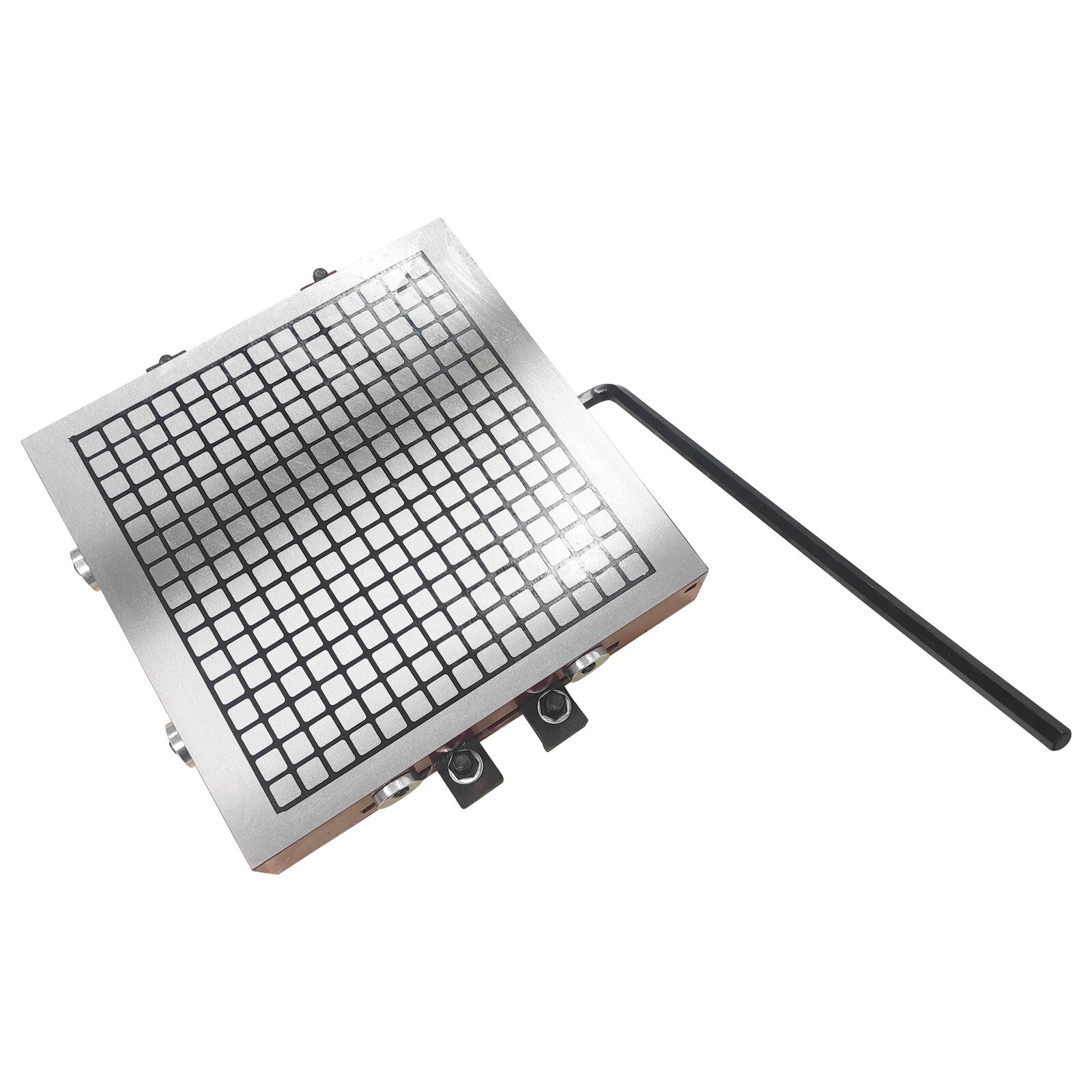 Rectangular Magnetic Chuck 16inx16in CNC Super-high Magnetism Grinder Chuck