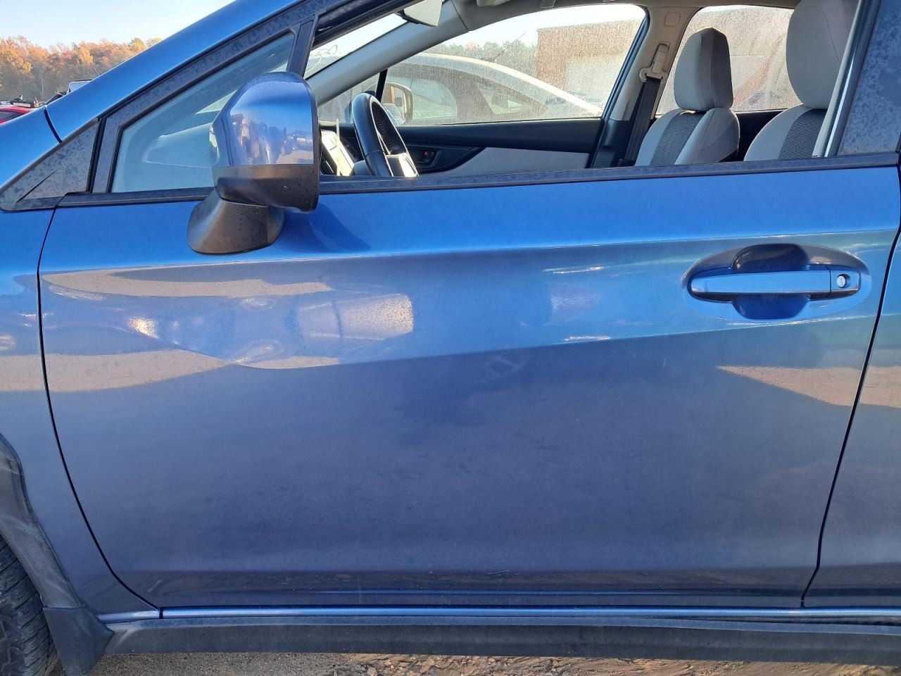XV CROSST 2018 Glove Box 4856277