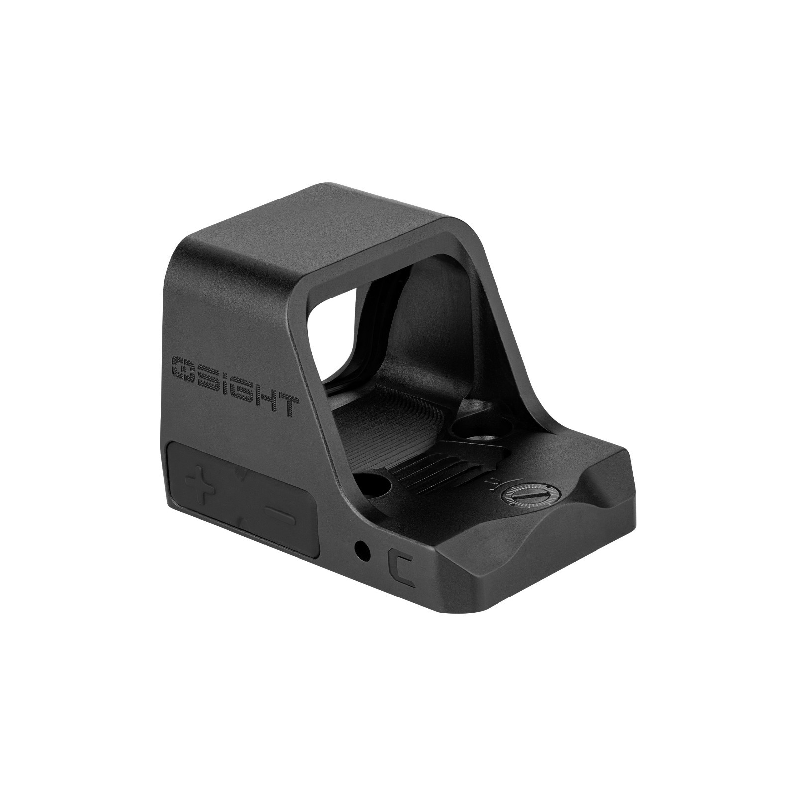 Olight Osight C Green Dot Open Reflex Optic w/Replaceable Side-Loading Battery