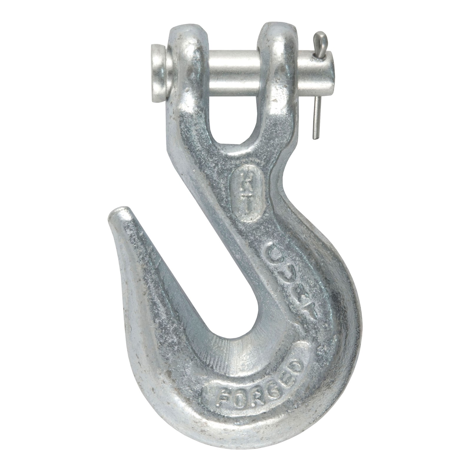 Curt 3/8" Clevis Grab Hook (5,400 lbs, 1/2" Pin)