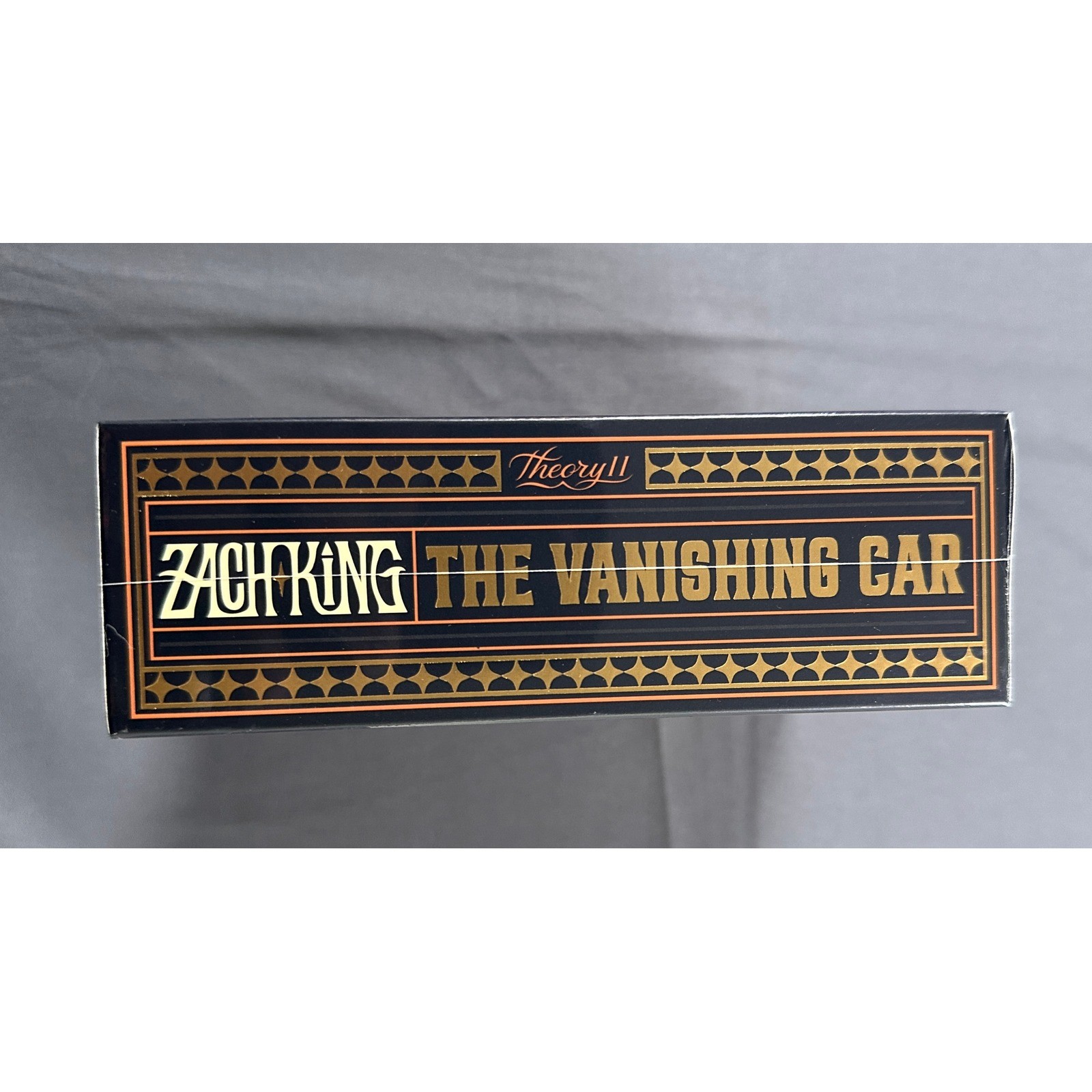 Zach King Trickstarters Magic Set Flash Cash Conjuring Crayon Vanishing Car