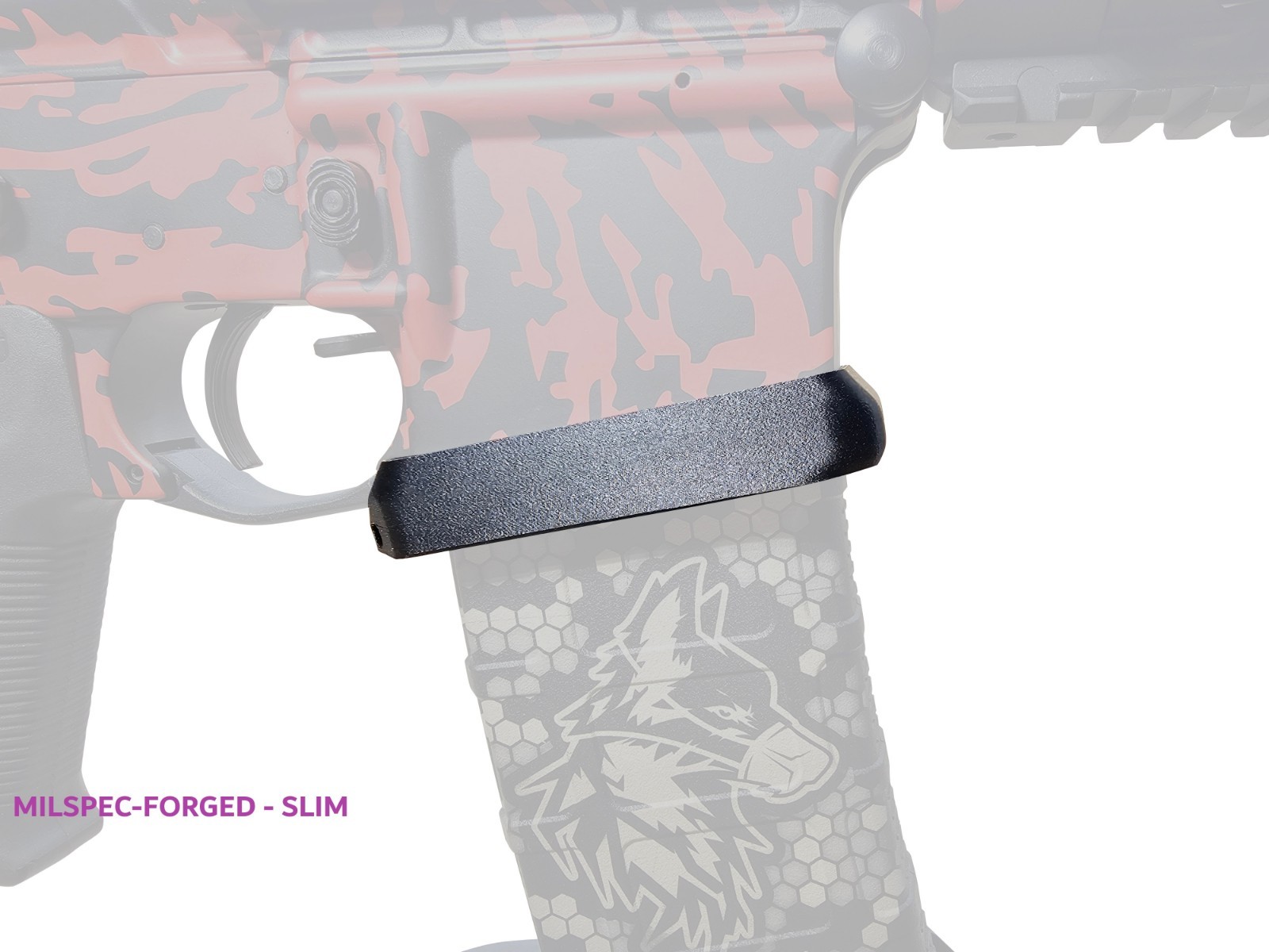 ADM UIC - Compatible Magwell – Standard & Slim Profiles