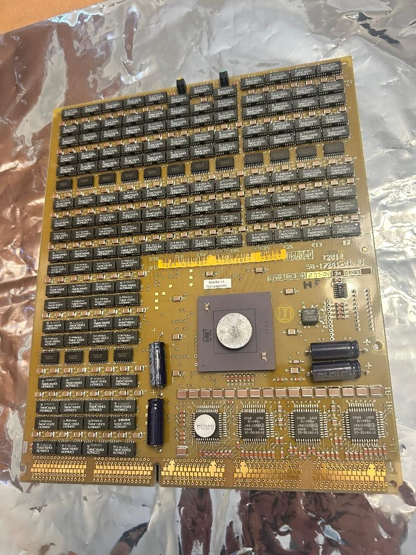 Digital Dec LWPR Be3-0  T2014-BE 50-17241-01 Memory Circuit Board