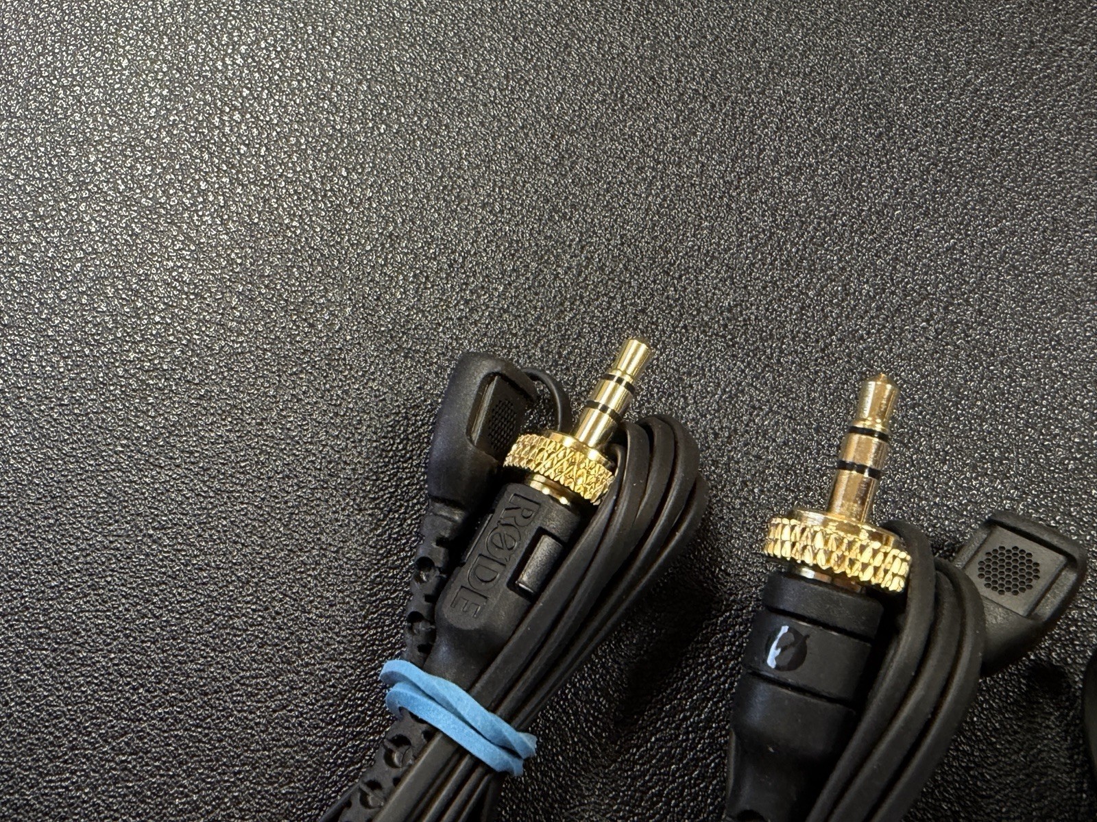 Rode Lavalier II Omnidirectional Microphone Wired Black