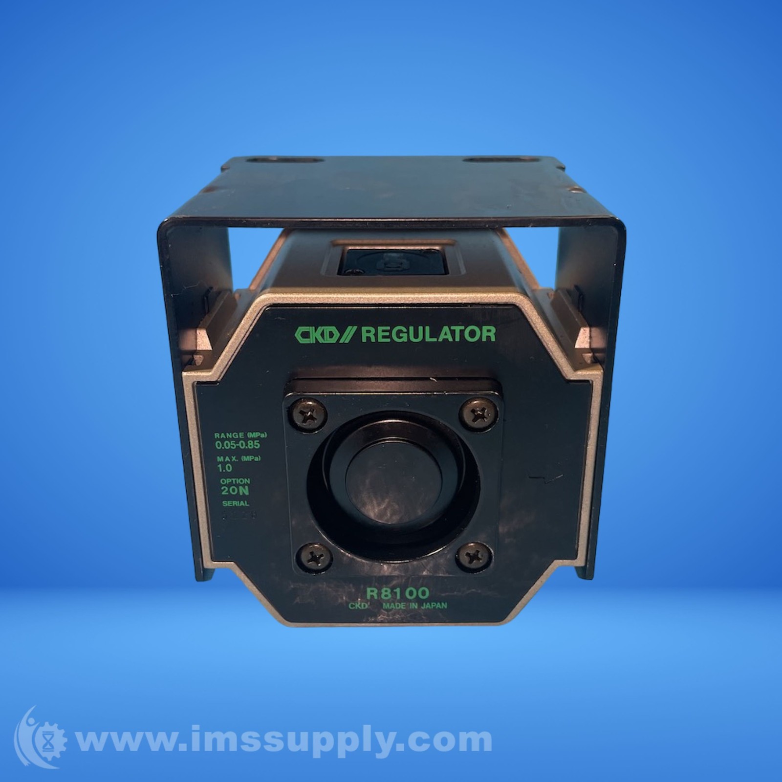 CKD R8100 Regulator FNIP