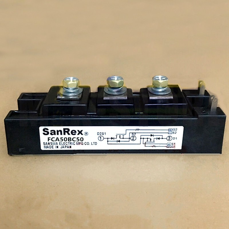 SANREX FCA50BC50 FCA50BC-50 Module New