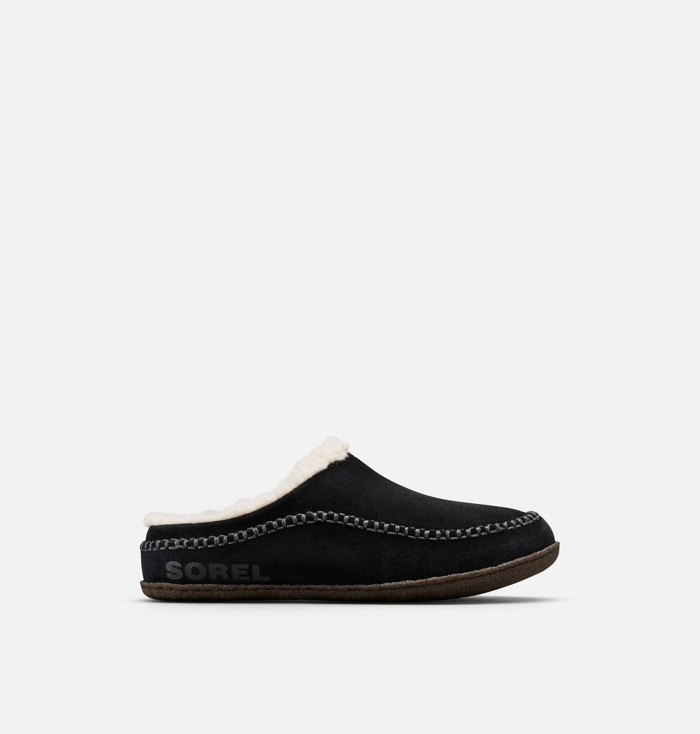 SOREL FALCON RIDGE™ II Men's Slipper, Black, Dark Stone, Authentic, Ship Frm Us