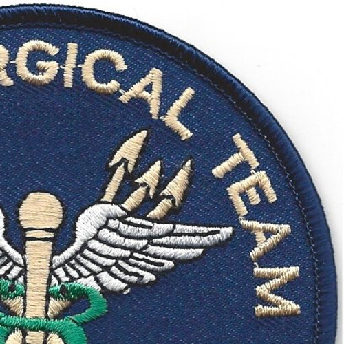 Fleet Surgical Team Six Second Version Patch