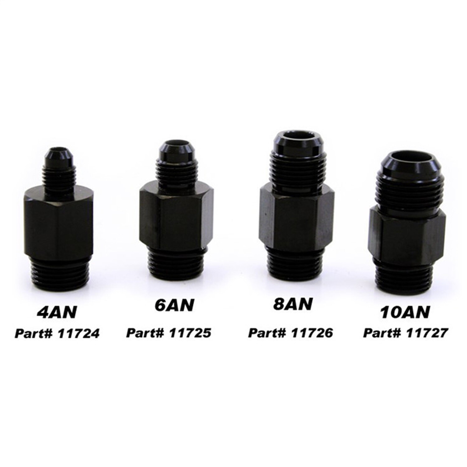 Nitrous Express 11724 Lightning 500 Bottle Nipple