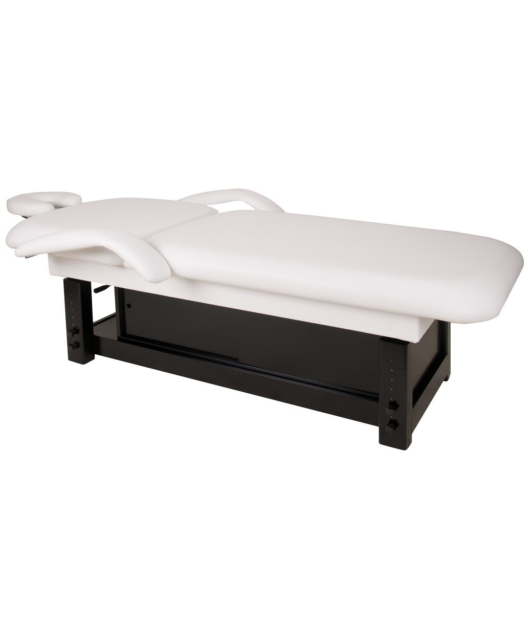 Multipurpose Massage Bed - Extra Large Surface & Heavy Duty Wood Support