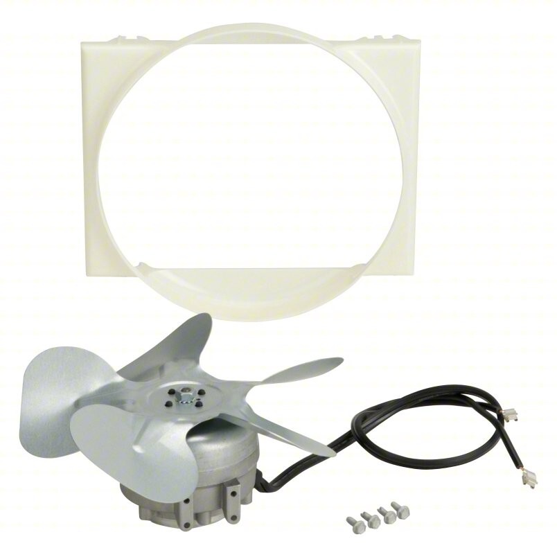 ELKAY, OASIS, HALSEY, WATER COOLER, Fan Motor, 4W 115V, 31490C, 98775C