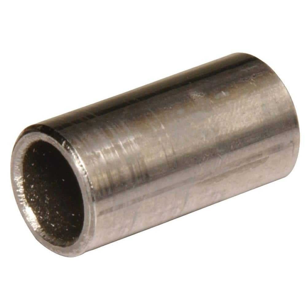 3/4" ID x 1" OD Seamless Steel Spacer (5-Pack) – Heavy Duty Bushing