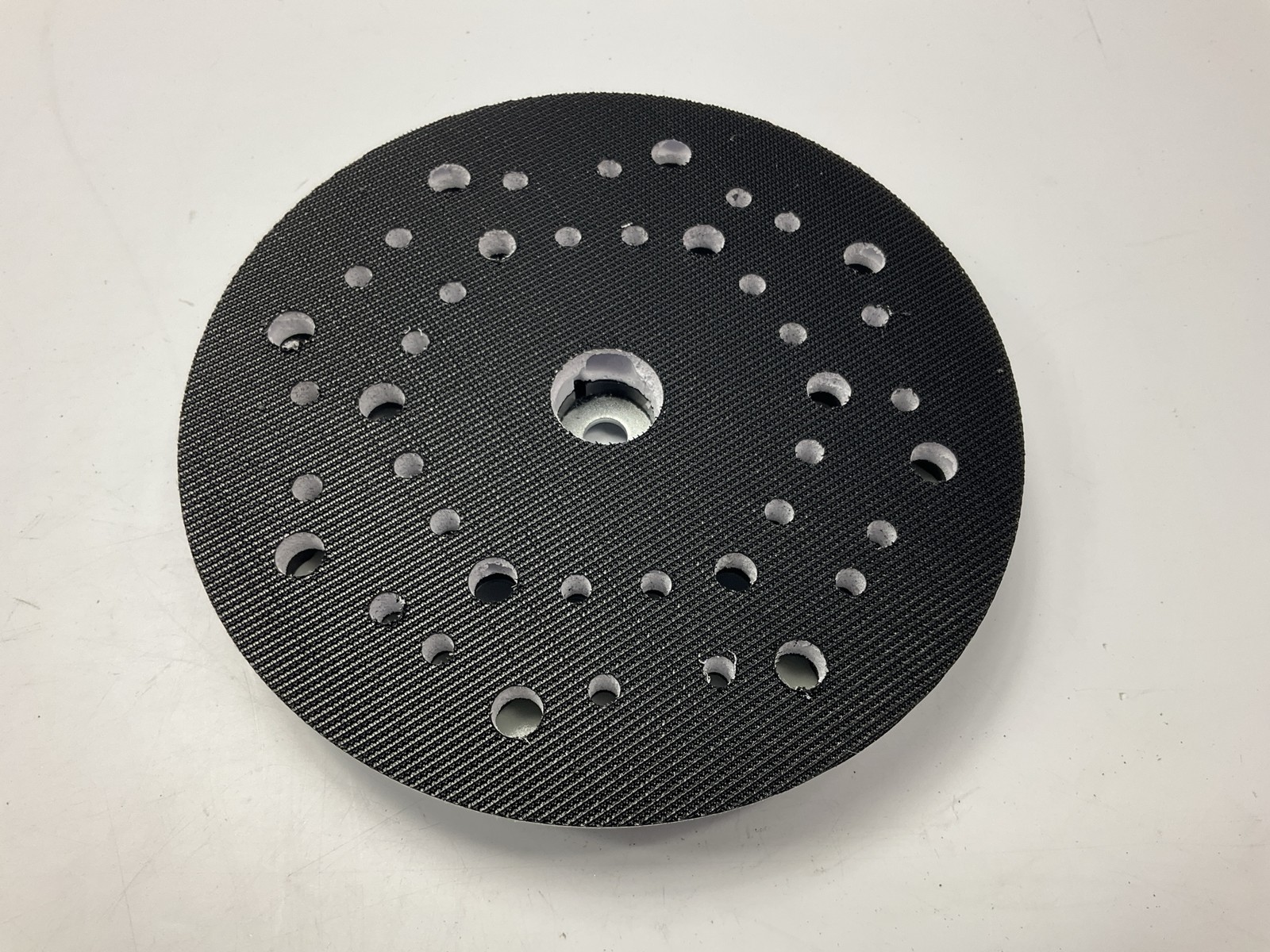 Norton 12647 Multi-Hole Sanding Back-Up Pad, 150mm (5.9")