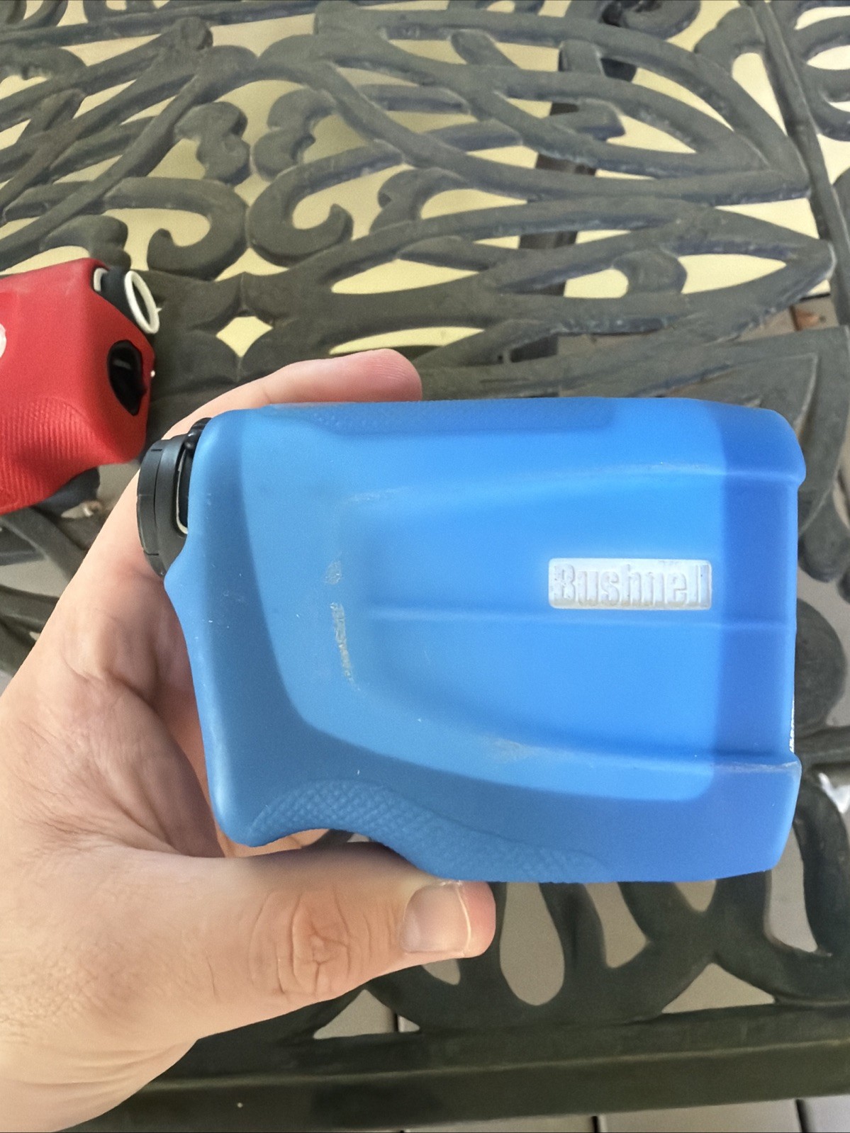 Bushnell Tour V4 Rangefinder Plastic Sleeve See Description