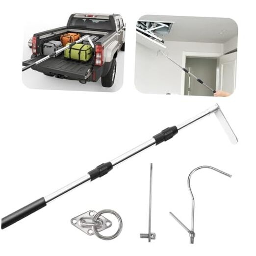 40 Inches Truck Cargo Grabber Reach,ickup Truck Bed Accessories, with Two