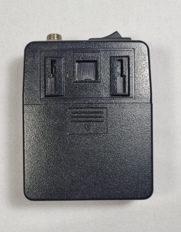 Gibson & Barnes ANR Battery Box Aviation Active Noise Reduction - Working
