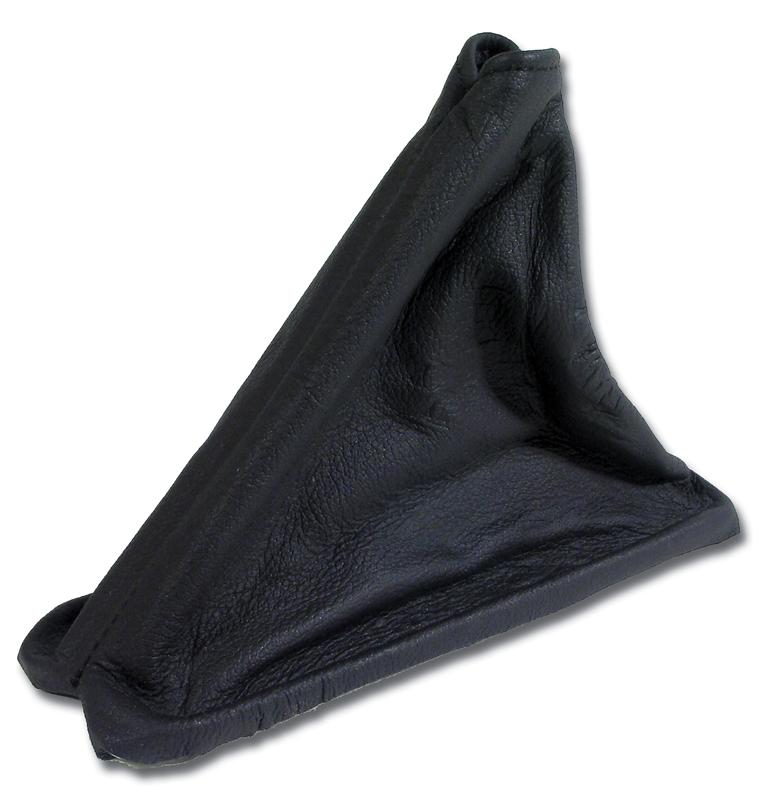 Corvette C4 Shift Boot Black Automatic - Made in the USA 1984-1989