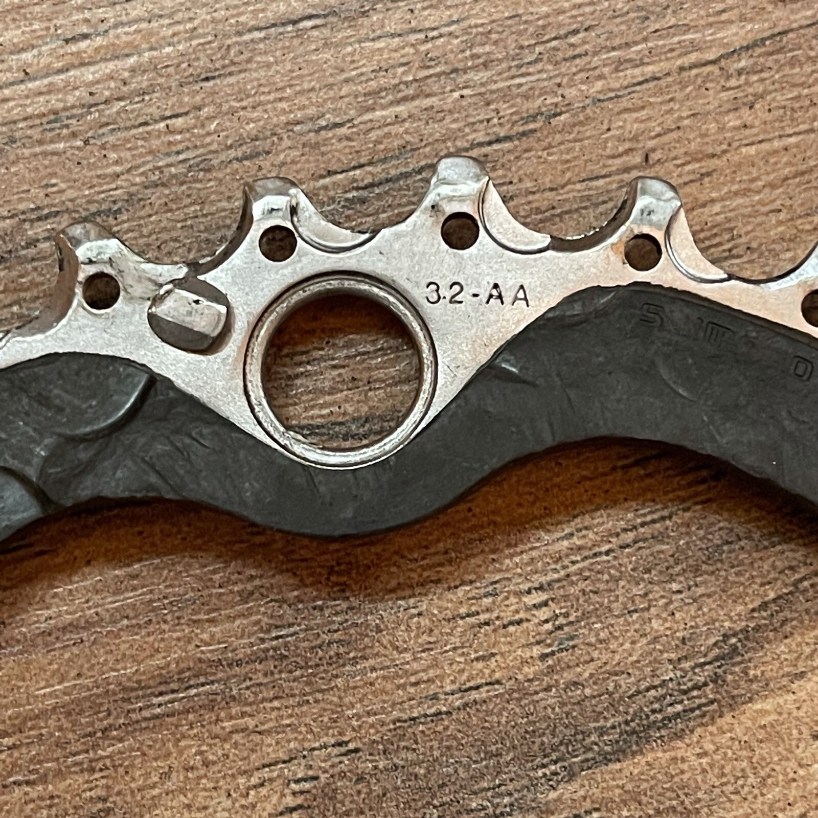 Shimano Dyna-Sys 32-AA Chainring 4 Bolt 104BCD