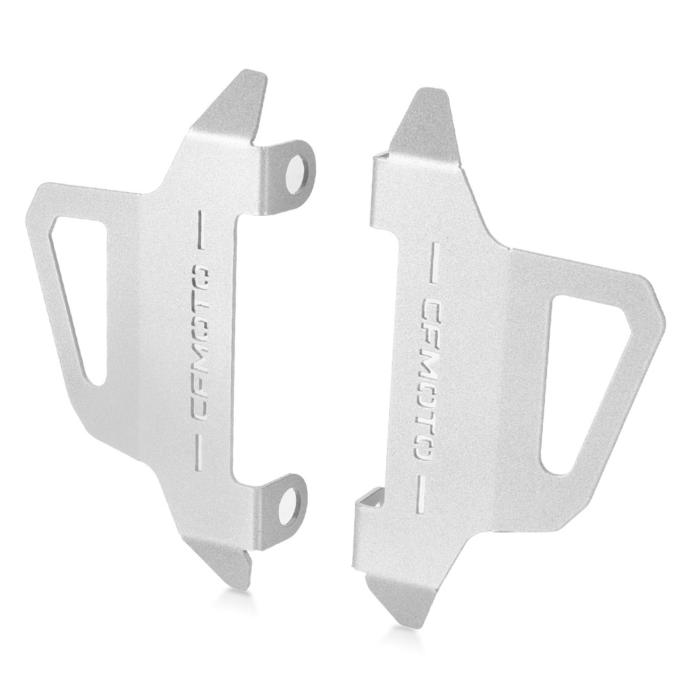 Left Right Brake Caliper Protection Cover Easy Installatio For CFMOTO 800MT