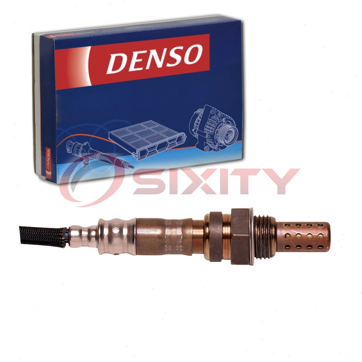 Denso Upstream Oxygen Sensor for 1991-2000 Jeep Cherokee 2.5L 4.0L L4 L6 jc