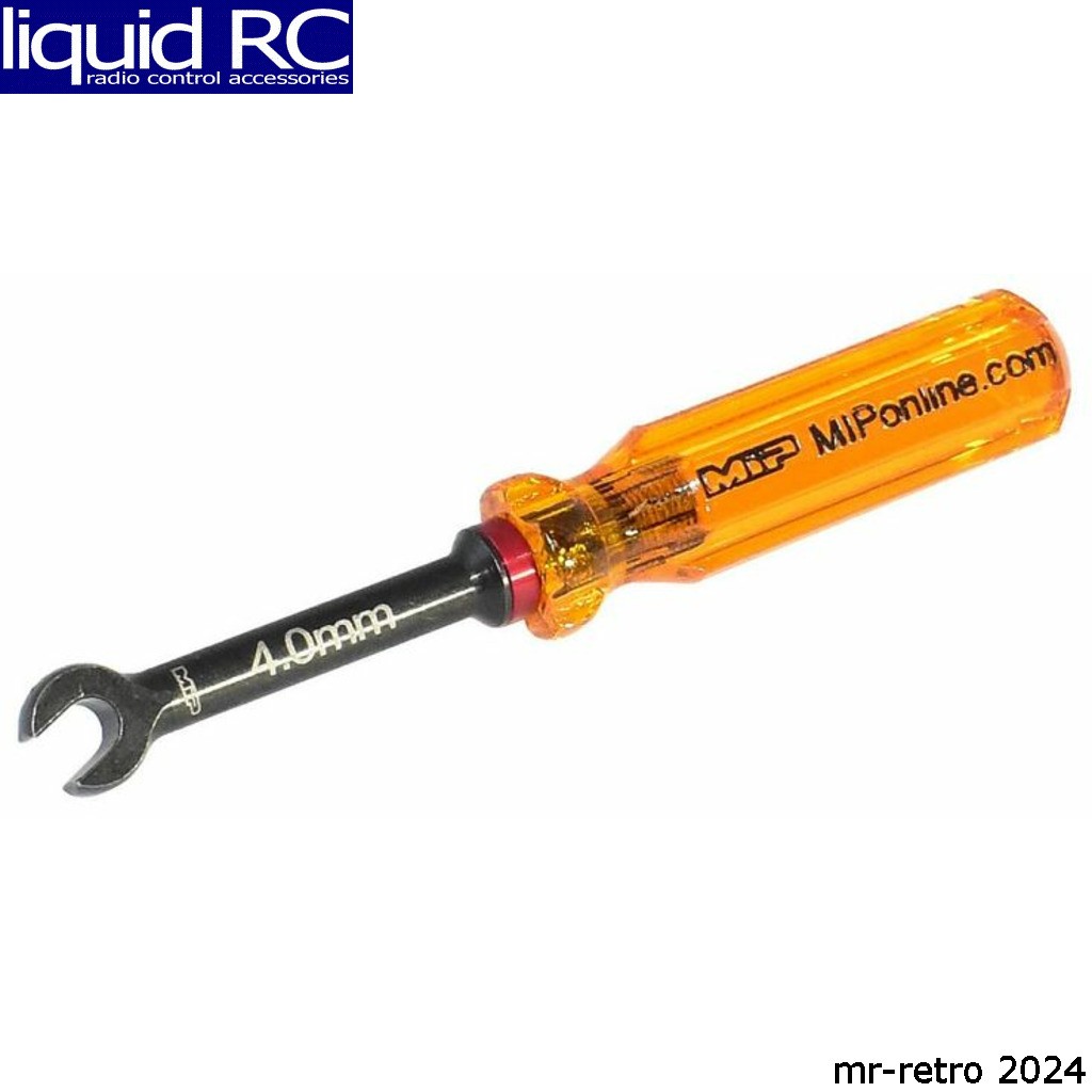 MIP 9815 4.00mm Turnbuckle Wrench Gen 2