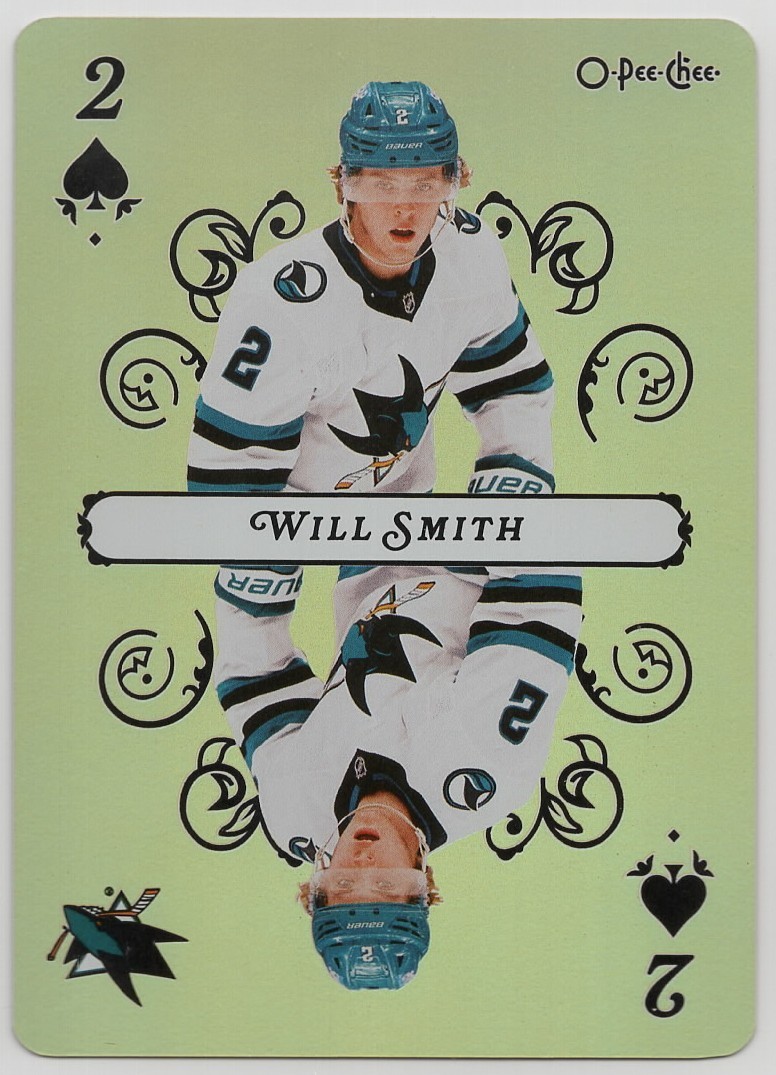 2025-26 O-Pee-Chee OPC Playing Cards Insert U-Pick from Drop Down List