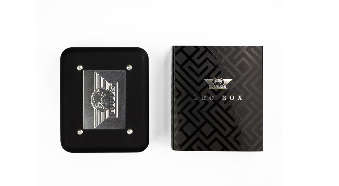 Bull's Pro Box Case