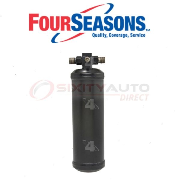 Four Seasons 33356 AC Receiver Drier for RD10163C ABPN83319214 8253804 7155B qd