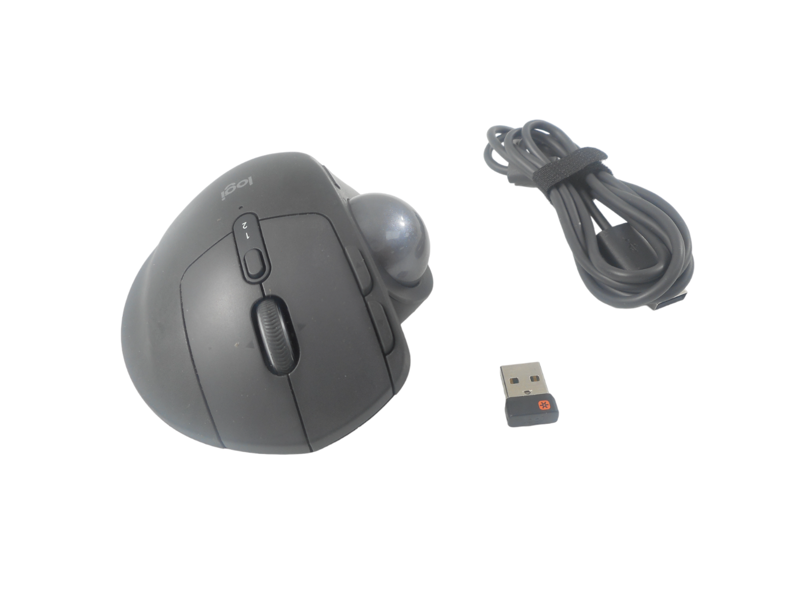 Logitech MX Ergo (910005177) Wireless Trackball Mouse