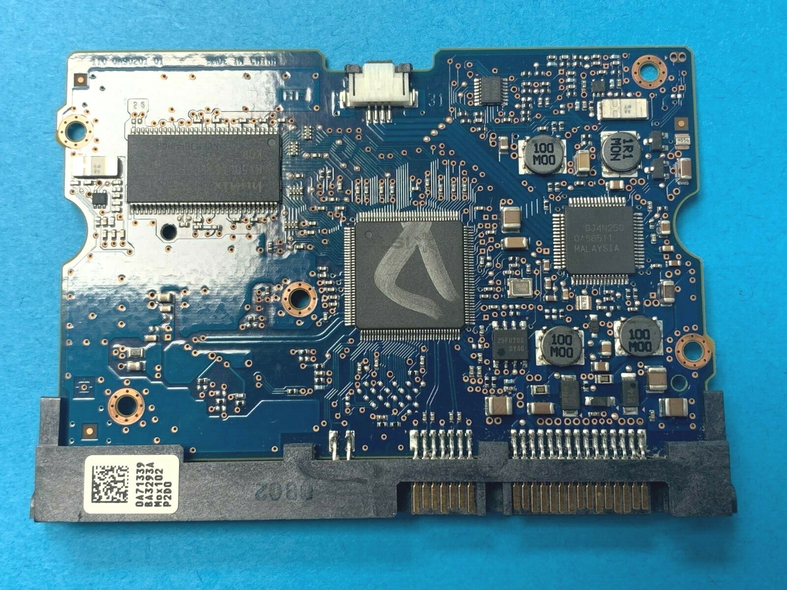 💥Hitachi SATA Hard Drive PCB BOARD *PCB ONLY* 110 0A90201 01 , 420 0A90201 01