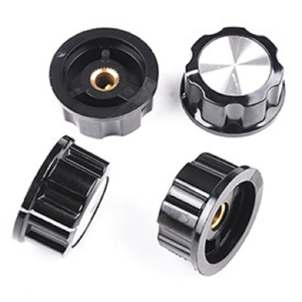 High Quality Electronics Potentiometer Knobs Rotary Knob Potentiometer