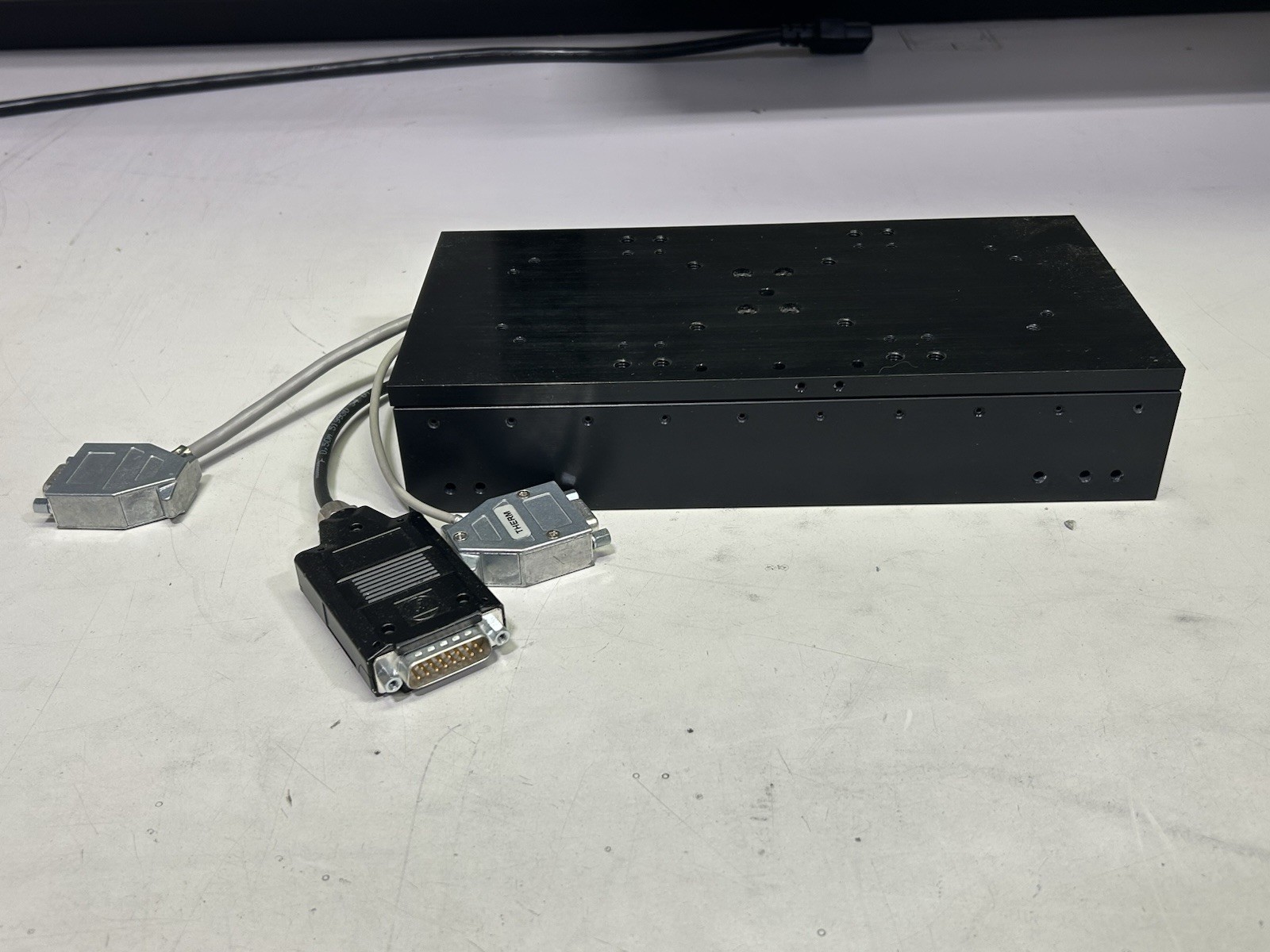Newport XMS160 Motorized Linear Stage *Fully Functional*