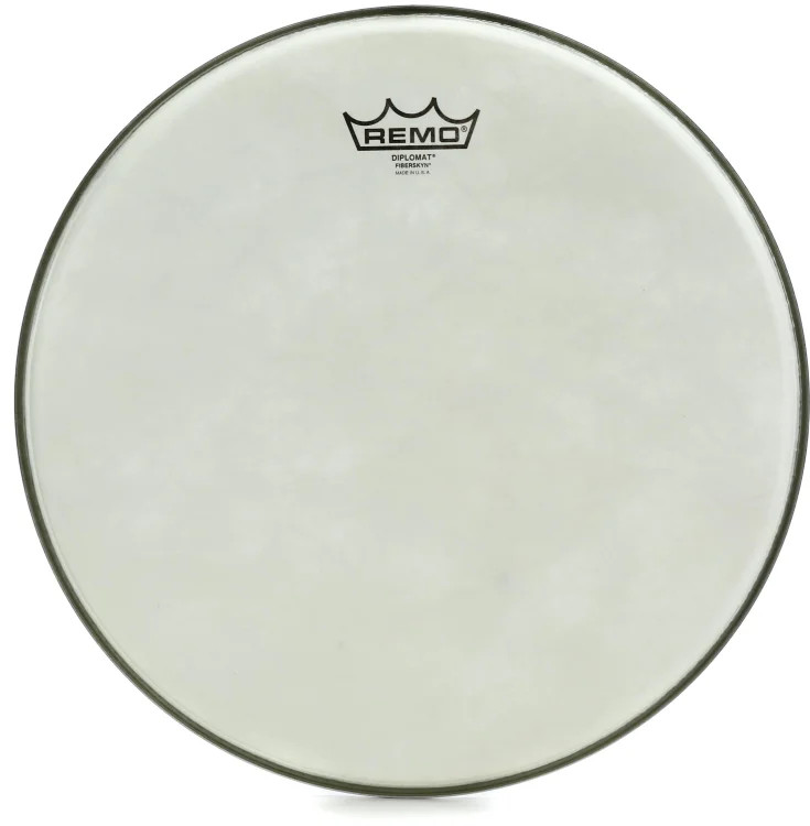 Remo Diplomat Fiberskyn Drumhead - 14 inch