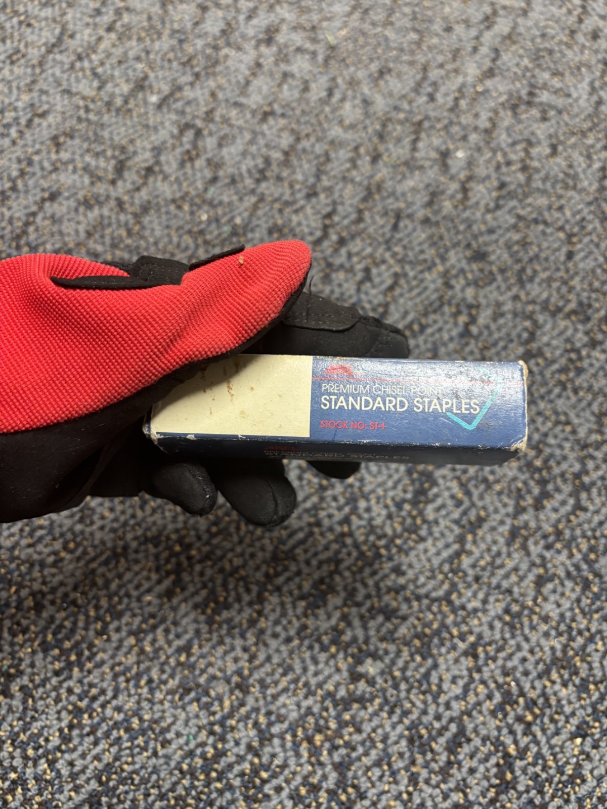 Premium Chisel Point Standard Staples
