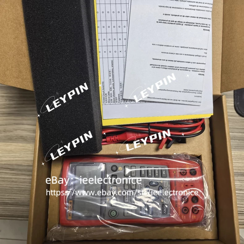 NEW Fluke 725EX Fast shipping/ DHL or UPS/stock*ie