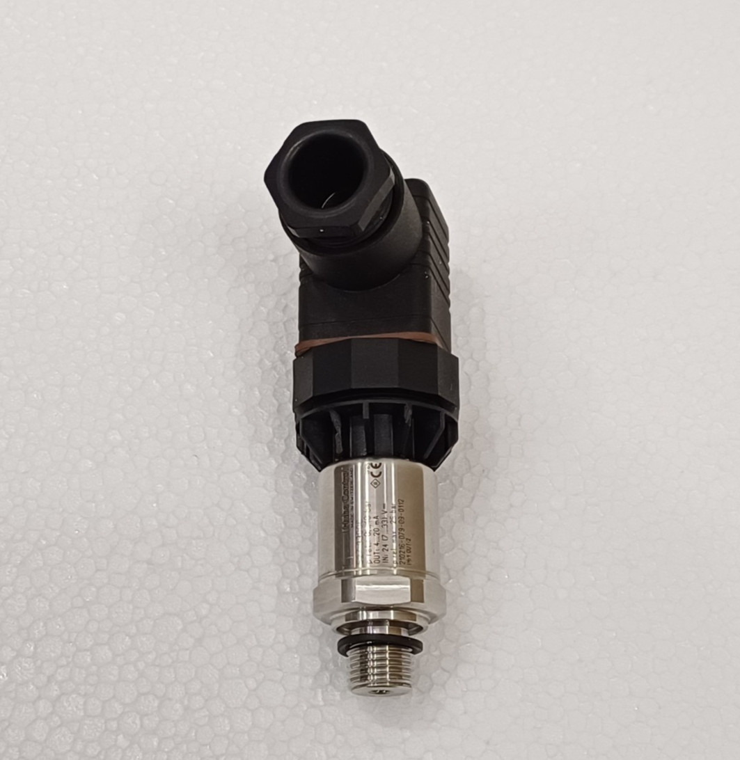 HUBA CONTROL 527.99000 PRESSURE SENSOR 0... +10 BAR