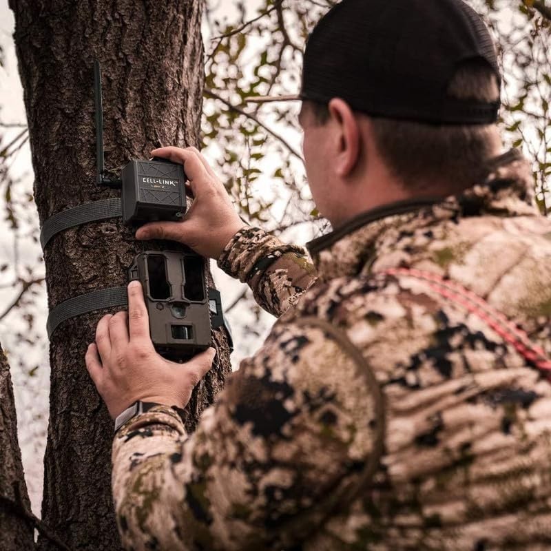Cell-Link Universal Cellular Trail Camera Adapter - Upgrade Your Scouting Game