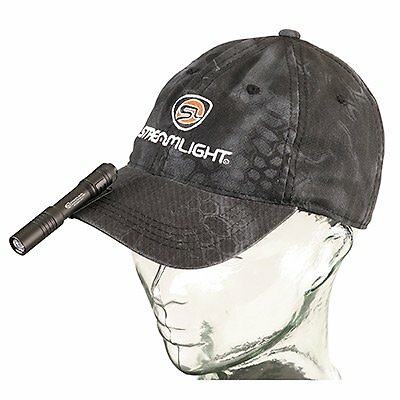 Streamlight 66601 Microstream 250 Lumens LED USB Rechargeable Flashlight-Black