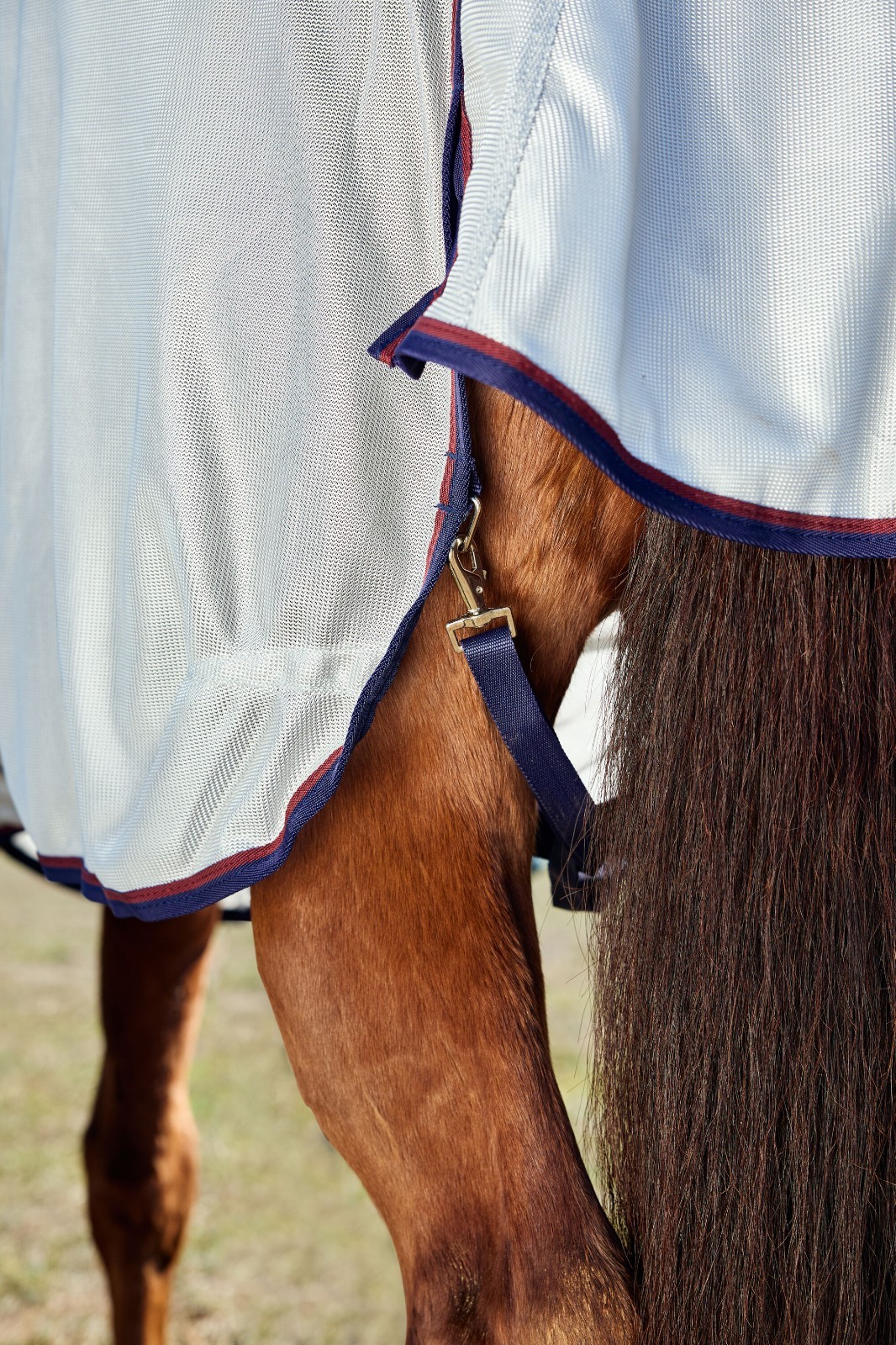 WEATHERBEETA COMFITEC AIRFLOW FLY SHEET DETACH-A-NECK