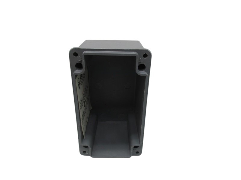 ROBROY CF644 PUSHBUTTON ENCLOSURE (AS PICTURED)  NSNP