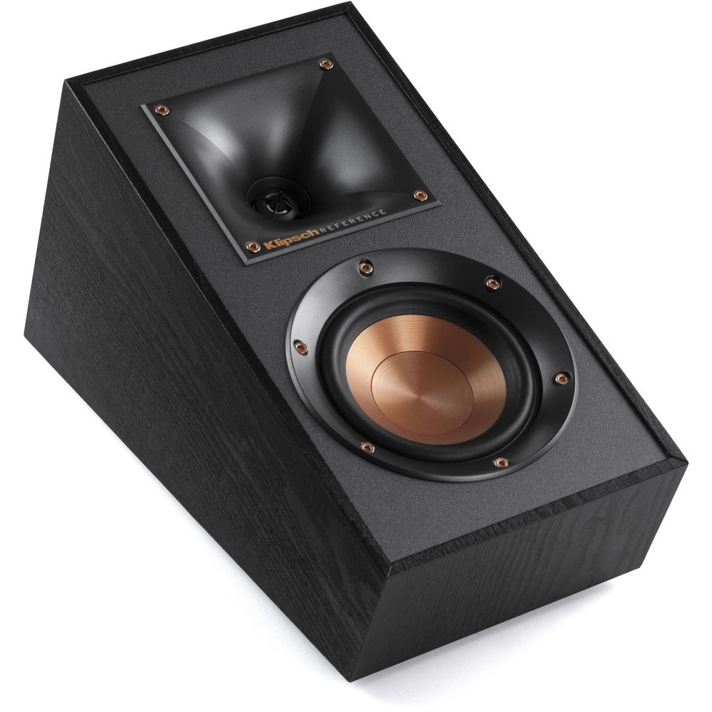 Klipsch R-41SA Dolby Atmos High Performance Elevation Surround Speaker Set