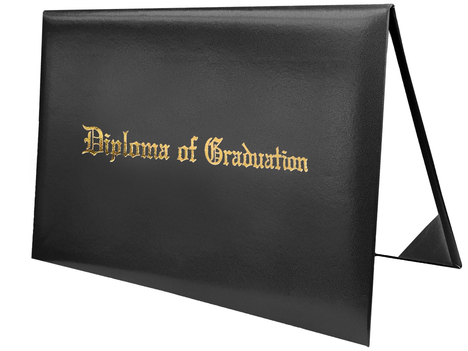 Imprinted Diploma Cover 8.5x11 Diploma Holder Graduation Certificate Cover Sm...