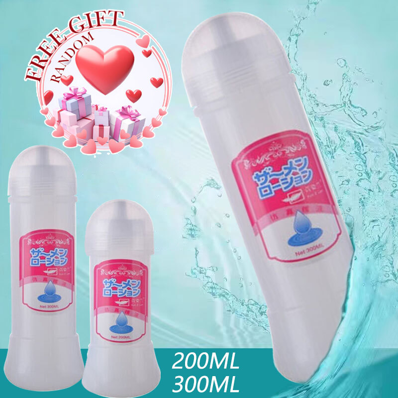 SAFE Smooth Slick Sex Lube for Women Men Moisturizer-Water-Based-Toys-Lubricant