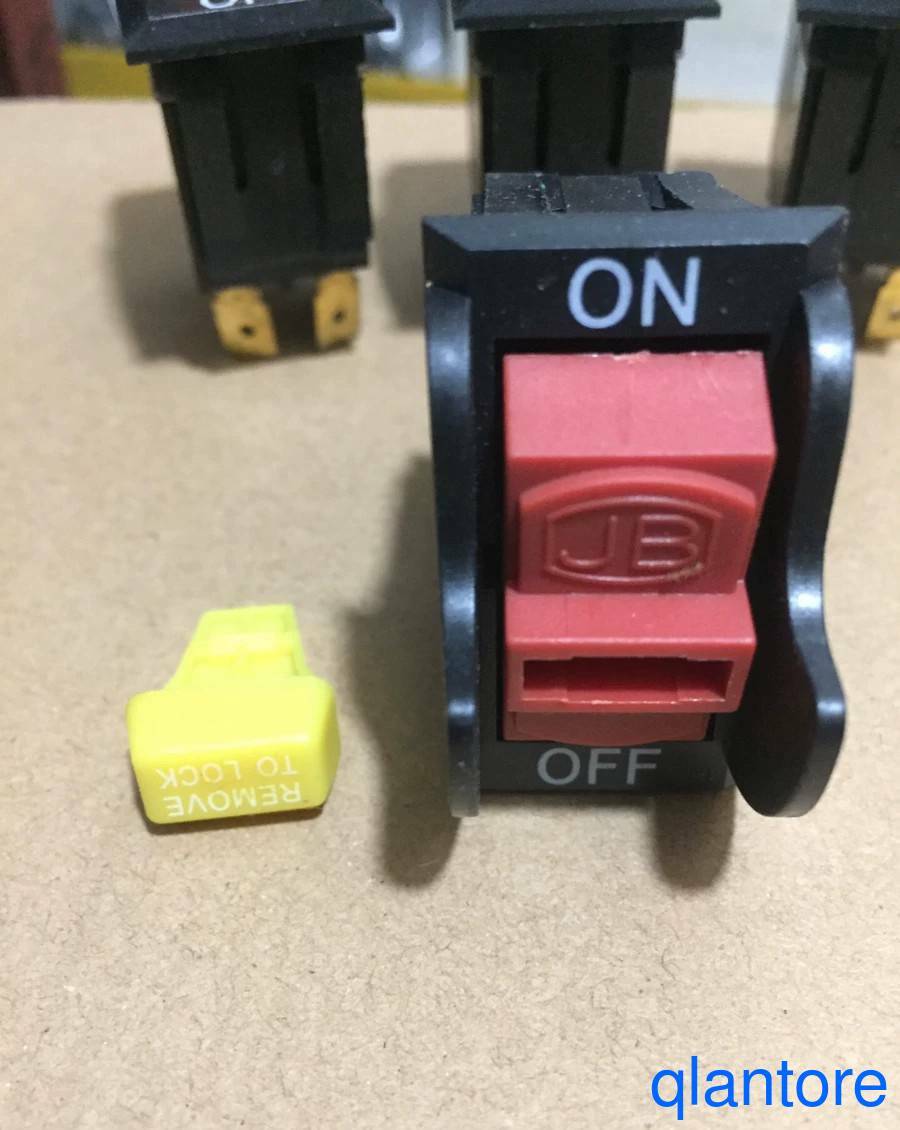 1pc 4feet 2 Positions REMOVE TO LOCK Switch FD2-12/2(G)