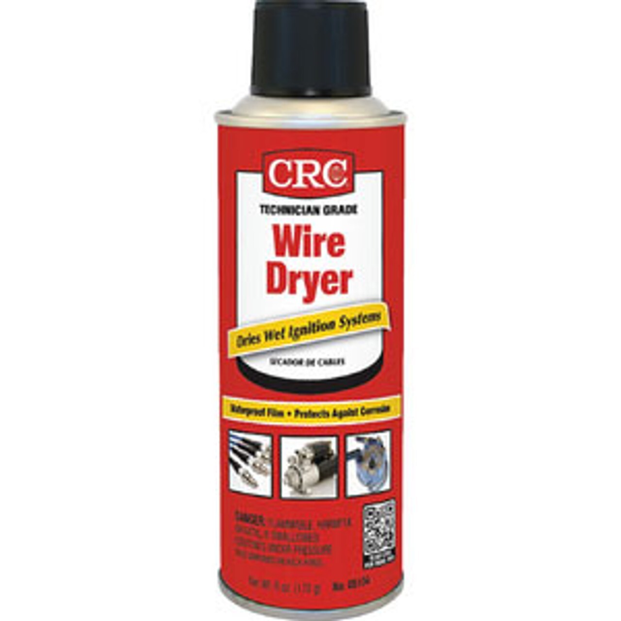 CRC 05104 Technician Grade Wire Dryer 6oz