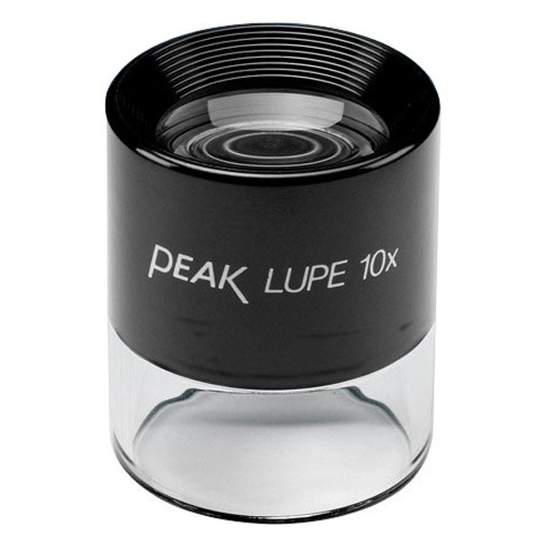 Peak Optics 1961 Scale Loupe 10X Magnifier For Professional