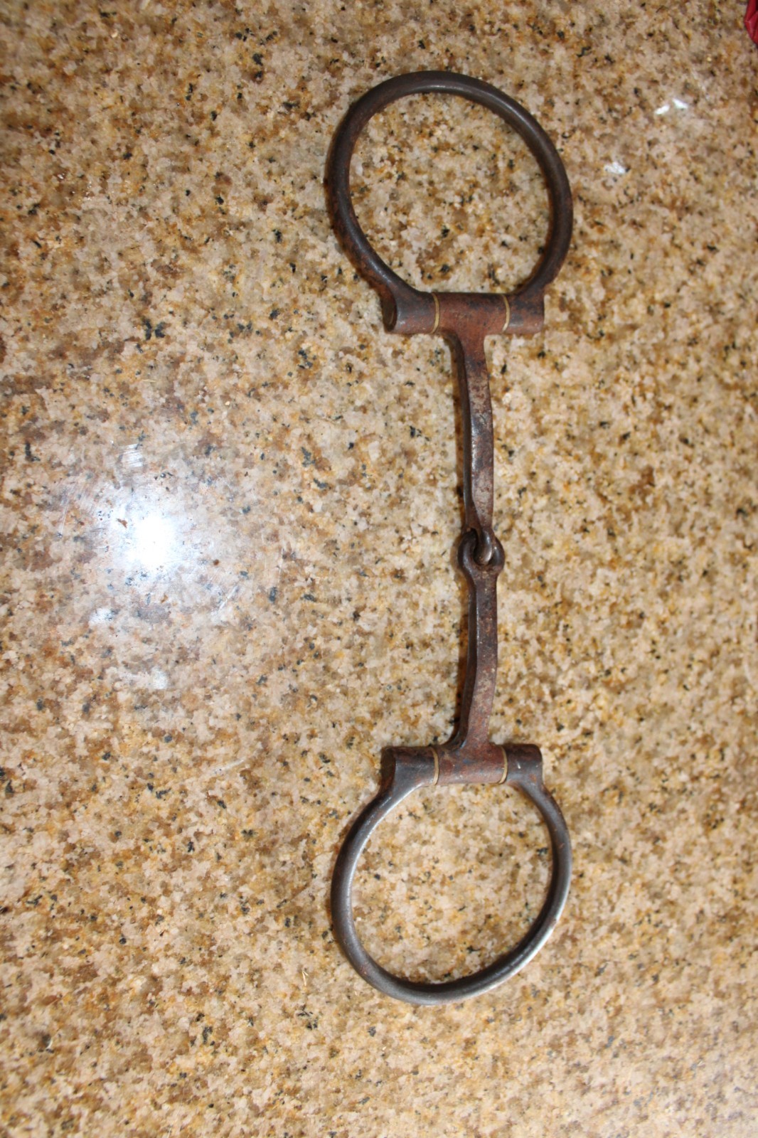 Garland DC117 Sqaure Snaffle